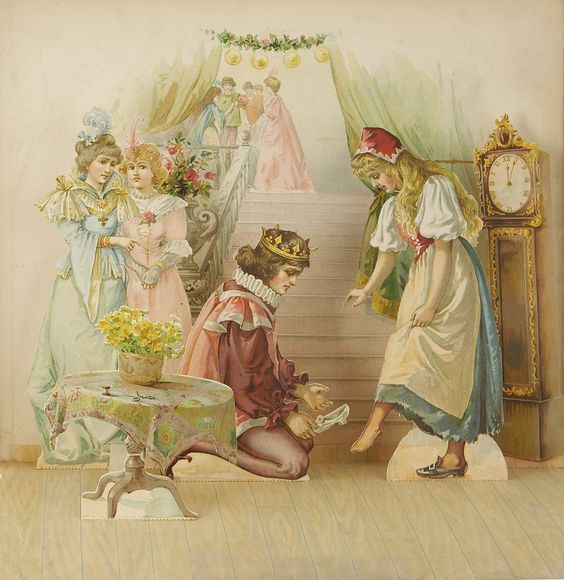 french folk tales for children in english