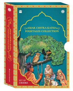 indian folk tales for children in english