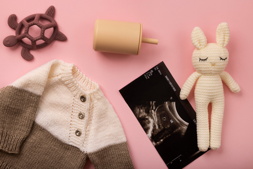 Memory Book for baby