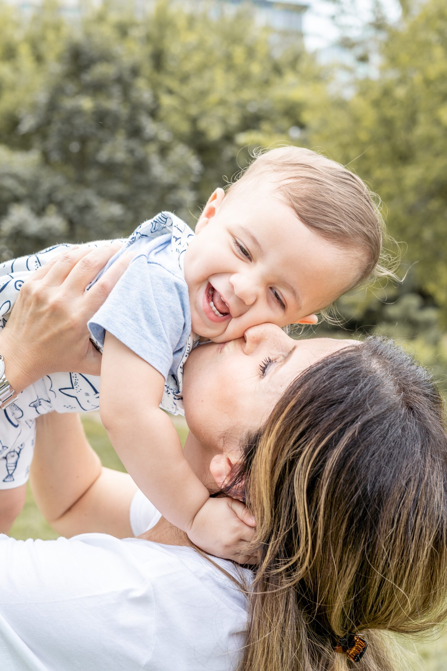 delayed motherhood