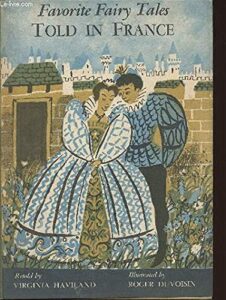 french folk tales for children in english