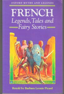 french folk tales for children in english