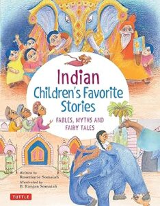 indian folk tales for children in english