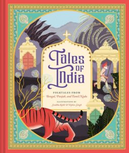 indian folk tales for children in english